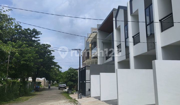 Dijual Rumah Bangunan Baru 2lantai Di Taman Surya 6 2