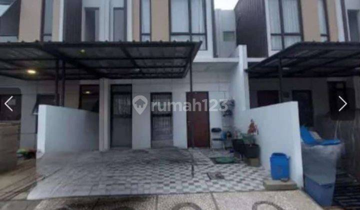 Dijual Murah 2 Lantai, Banjar Wijaya, Tangerang Kota 1