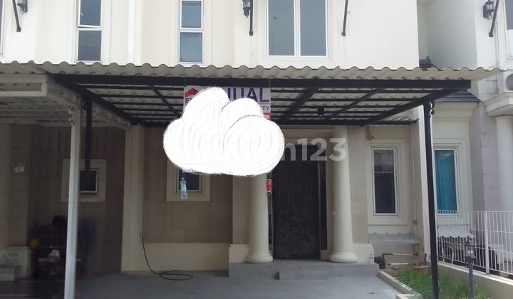Rumah Dijual Murah Pinewood Banjar Wijaya Tangerang