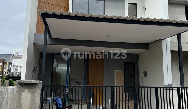 Rumah 2 Lantai.murah Dijakarta Barat .Taman Semanan Indah