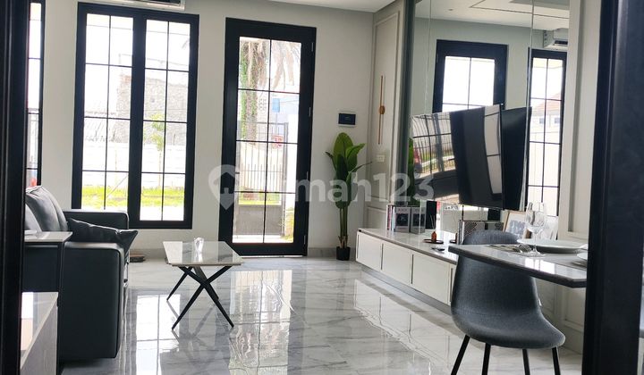 Rumah Di Jual Murah Bangunan Baru Di Jakarta Barat 2