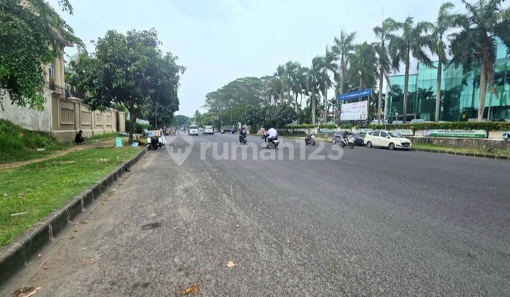 Beautiful Lot For Sale Fast In Modernland, Tangerang.