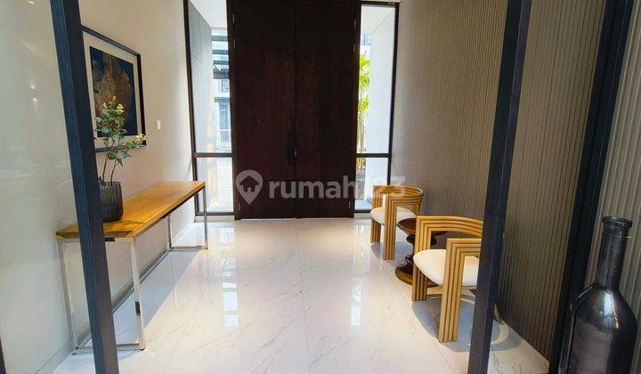 Rumah Premium Di Pantai Mutiara, 3lantai ,jakarta Utara  2