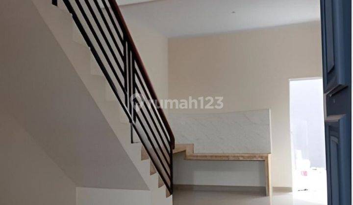 Dijual Cepat 2 Lantai Banjar Wijaya, Tangerang Kota 2