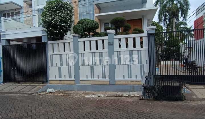 Dijual Murah Rumah Citra 5 Jakarta Barat 