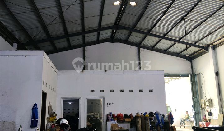 Dijual Gudang Dan Kantor Di Pinggir Jalam Raya Cipondoh 2