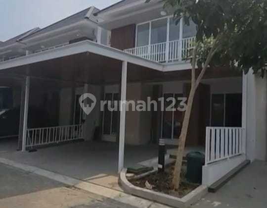 For Sale: Nara Cluster House, Gading Serpong, Tangerang 2