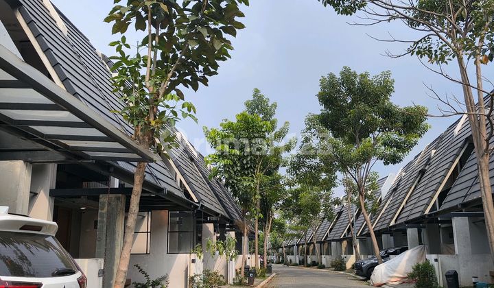 House for Sale, Affordable. Fleek Hauz BSD Cluster. 2