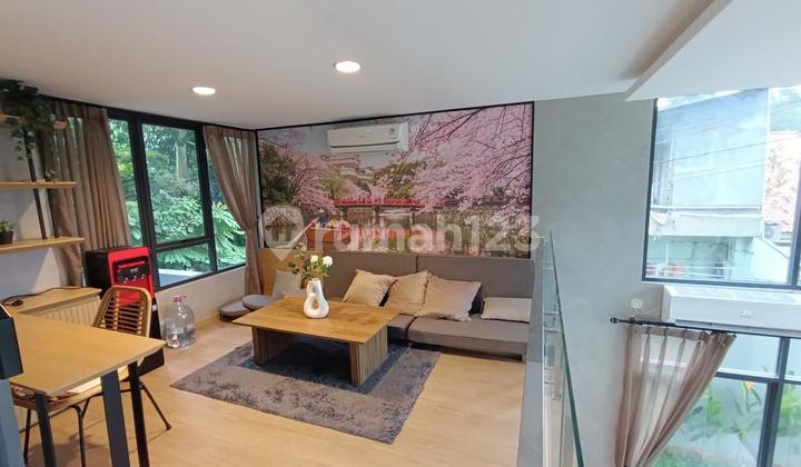 Rumah 3,5lantai Golden Puri .jakarta Barat 2