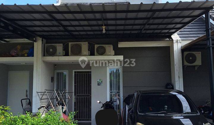 Rumah Dijual Murah 1,5lantai Di Perumahan Puri Cendrawasih 1