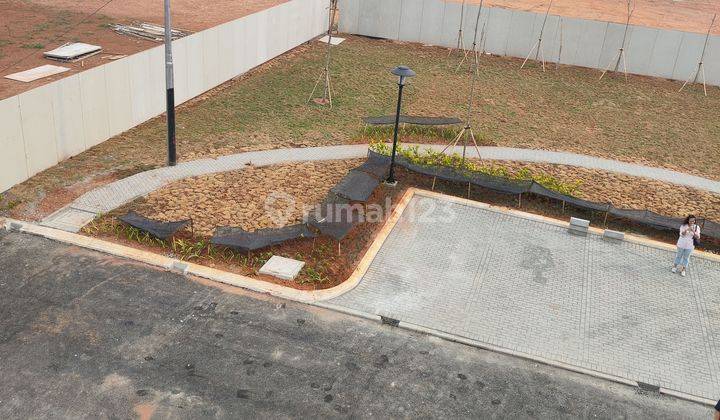 Dijual Rumah Baru Di Summarecon Tangerang 3 Lantai 2