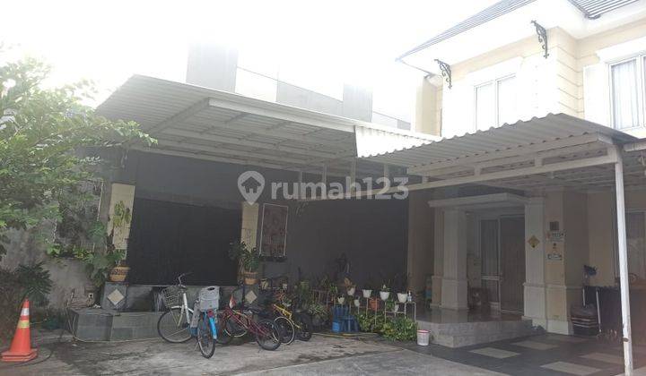 Dijual Murah 2lantai Banjar Wijaya ,cipondoh  2