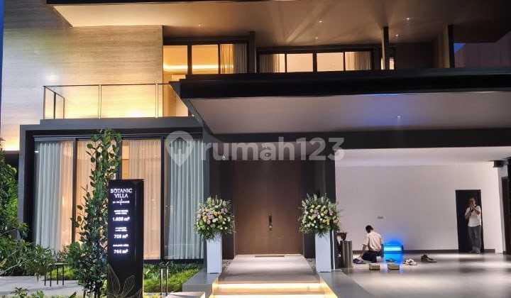 Rumah Mewah Di Navapark .brand New. Bsd .tangerang