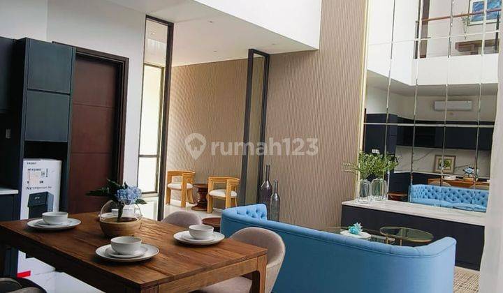 Dijual Rumah 3lantai ,brezza Pantai Mutiara,jakarta Utara 2