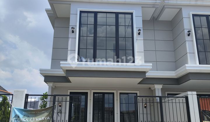 Rumah Cantik Murah Di Jakarta Barat