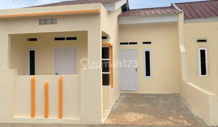 Di Jual Rumah Citayam Special Promo 180 Jta Langsunghuni 1