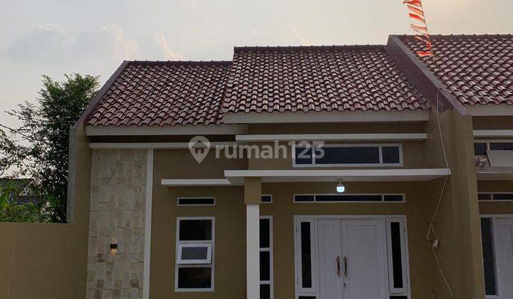 Di Jual Cepat Rumah Depok Sawangan Nego Langsung Huni 1