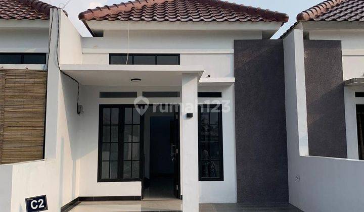 Rumah di Jalan raya pasir putih depok sawangan SHM Baru 1