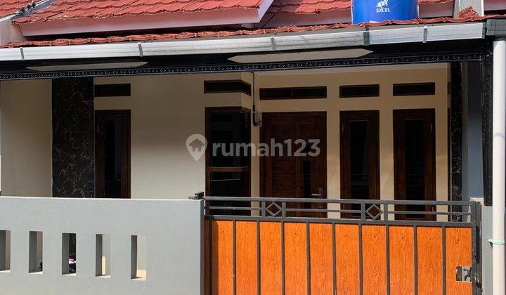 RUMAH CITAYAM HARGA TERJANGKAU 10 MENIT KE SETASIUN CITAYAM  1