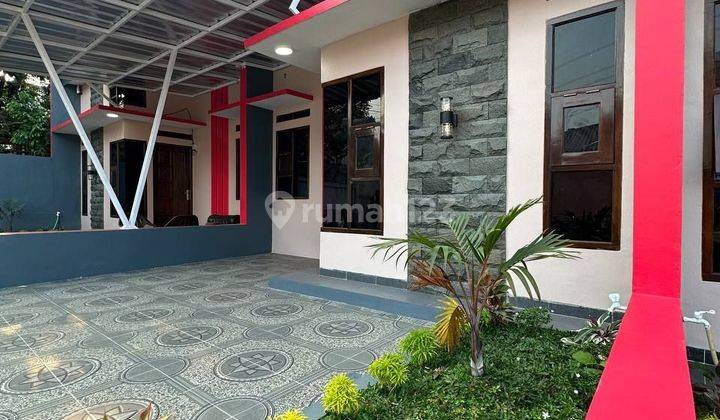 Di jual rumah Depok Special Promo Dp 0% subsidi angsuran 1 tahun 2