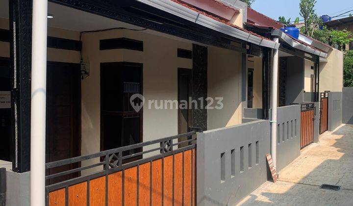 Di jual cepat rumah Citayam Harga kalem  2