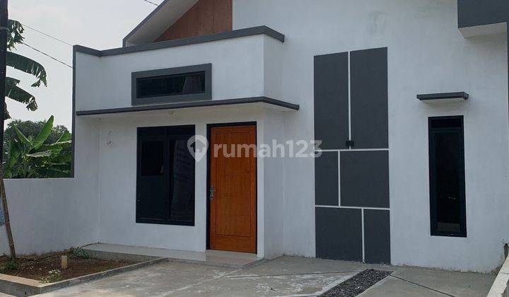 Rumah Depok Minimalis cuma Bayar 3 juta langsung huni  2