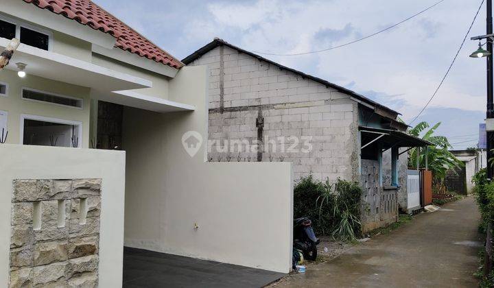 Di Jual Rumah Perkampungan Siap Huni Di Sawangan Kota Depok 2