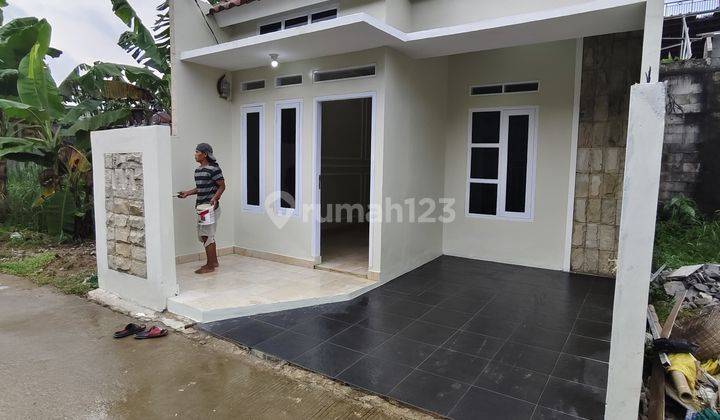 Rumah Perkampungan Siap Huni Di Sawangan Kota Depok 2
