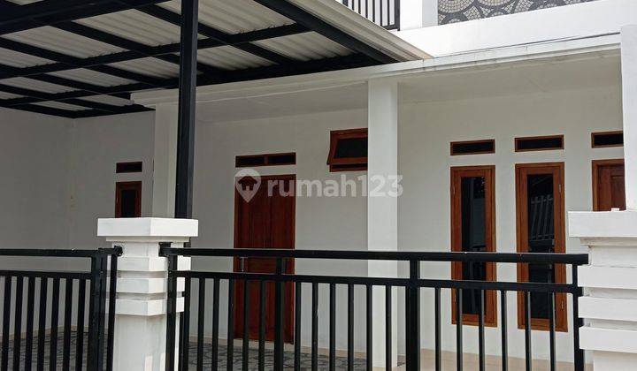 Rumah Luas Dalam Komplek Mewah Nempel Lebak Bulus Mrt 1