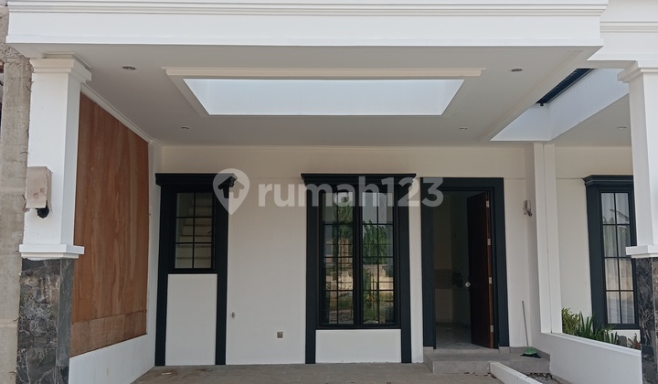 Rumah Clasic Paling The Best Nempel Lebakbulus Dan Pim