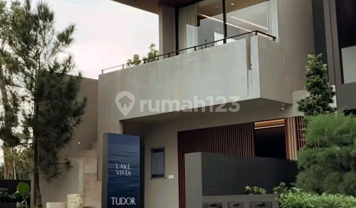 Rumah Paling Sejuk Konsep Risort Tanpa Dp Dekat Jaksel