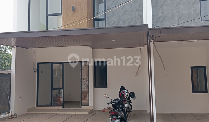 Rumah Dekat Mrt Lebak Bulus Harga Terbaik