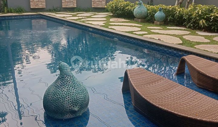 Rumah Siap Huni Akses Cepat 10 Menit M R T Lebakbulus 2