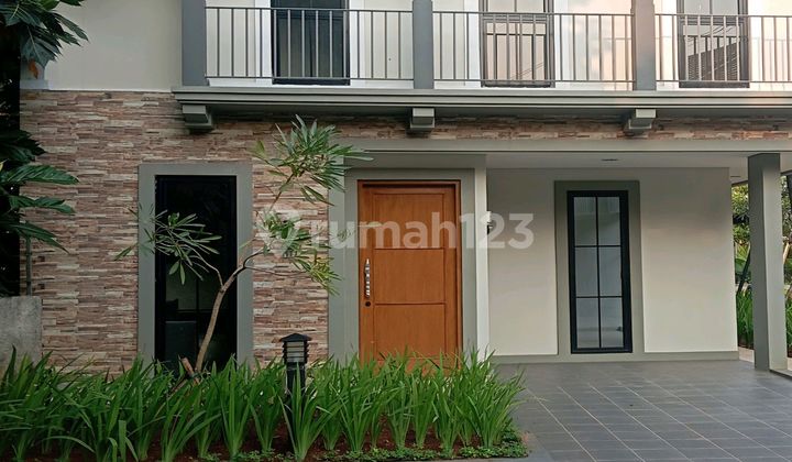 Rumah Asri Sejuk Nempel Lebak Bulus Mrt Free Biaya