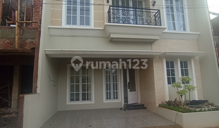 Rumah Mewah Terlaris Tanpa Dp di Cinere Nempel Jaksel