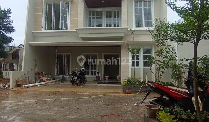 Harga Termurah Rumah Luas Di Cinere Nempel Jaksel  1