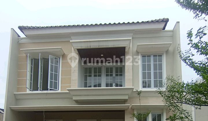 Rumah Nempel Banget Tol Brigjif Desari Harga Super Murah