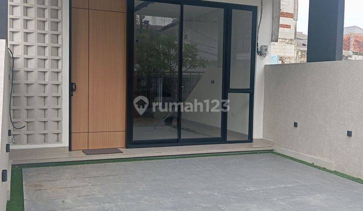 Townhouse Private Di Cirendeu Dekat Mrt Lebak Bulus 2