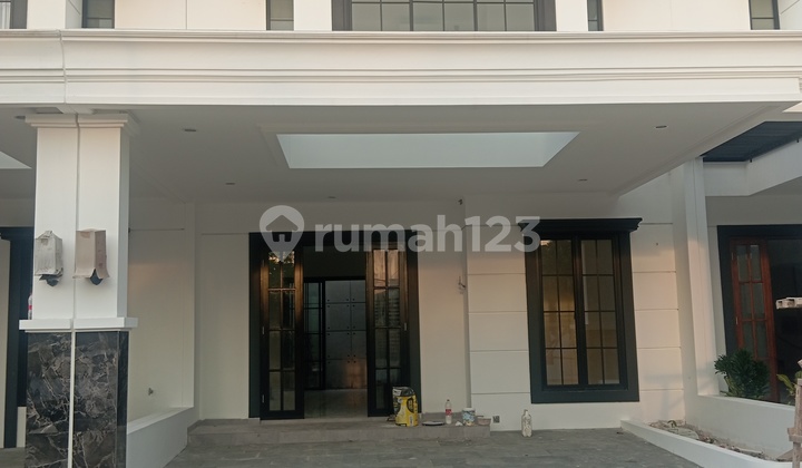 Rumah Termewah Nempel Mrt Lebak Bulus Hanya 10 Menit Rumah Termewah Nempel Mrt Lebak Bulus Hanya 10 Menit