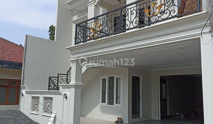 Rumah mewah di kavling premium jagakarsa cilandak 2