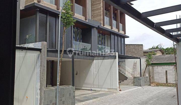 Rumah Luas Mewah Private Nempel Tol Andara 1