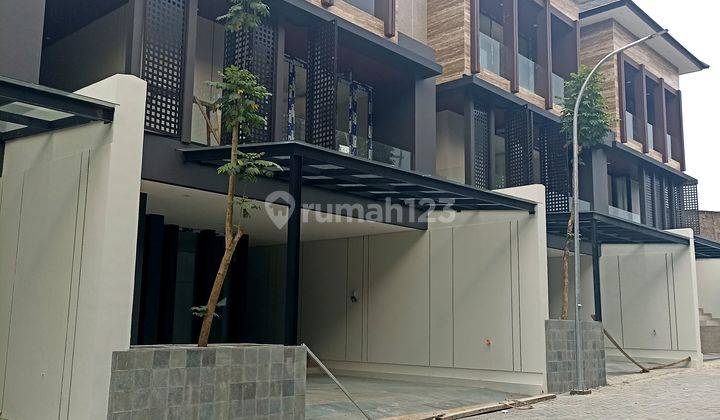 Rumah Mewah Pilihan Anak Muda Jaksel Di Andara 2