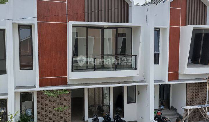 Rumah DP 15 juta di lokasi paling strategis di cinere jaksel 1