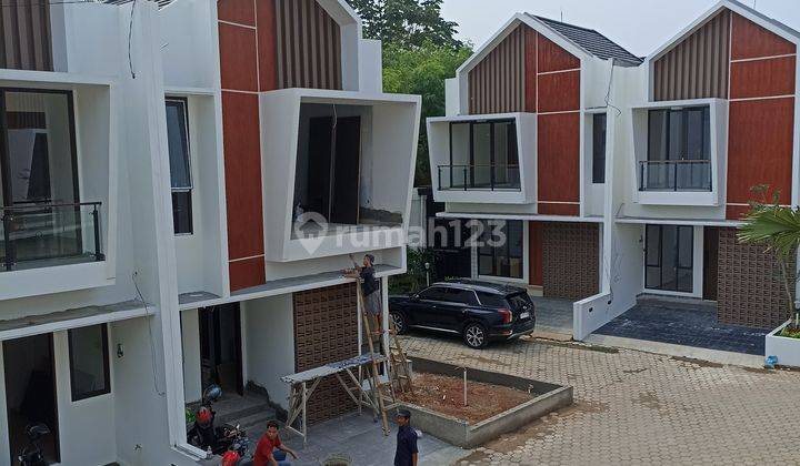 Rumah DP 15 juta di lokasi paling strategis di cinere jaksel 2
