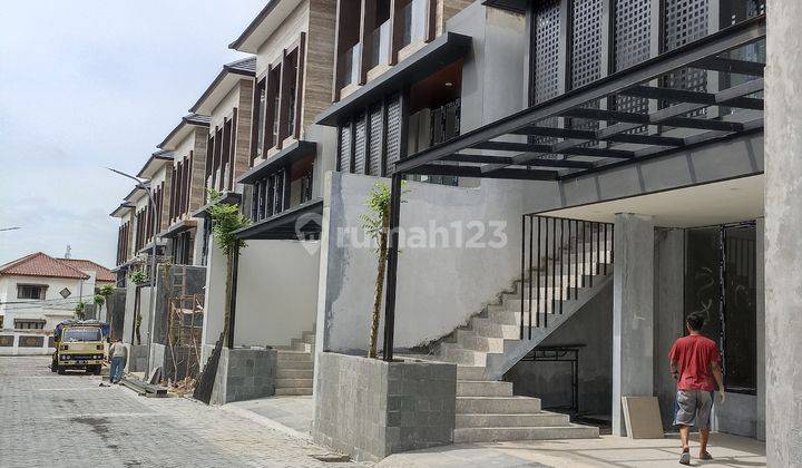 Rumah super the best di Andara nempel jaksel pondok labu cilandak 2