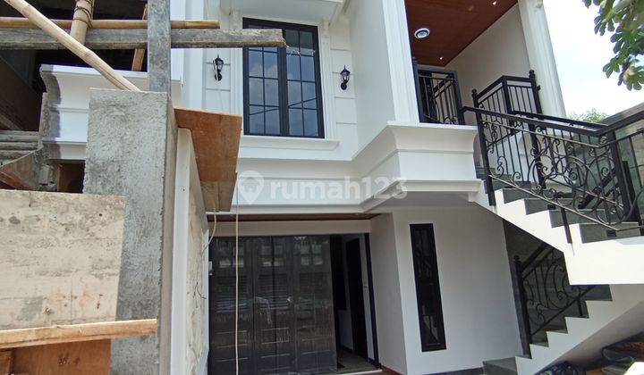 Rumah exclusive super murah di cilandak andara 1