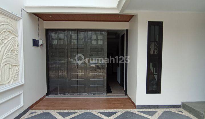 Rumah exclusive super murah di cilandak andara 2