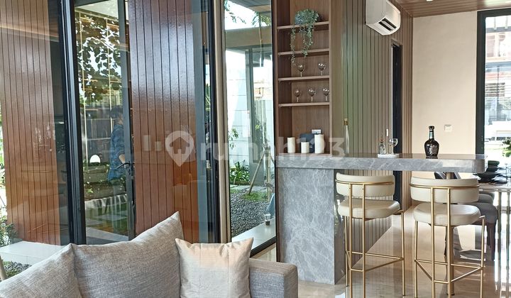 Rumah Resort Terluas Termewah Di Depok Dekat Jaksel 2