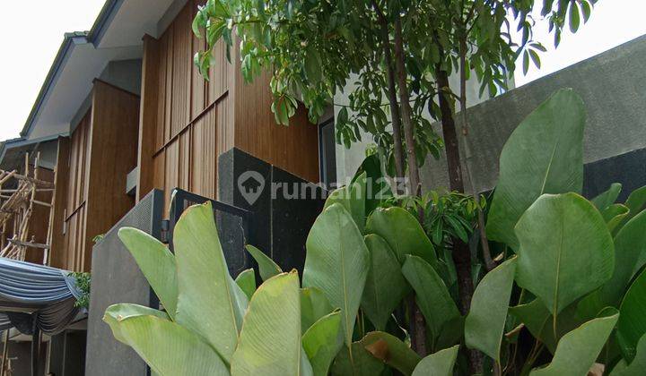 Rumah Cantik Pasangan Muda Nempel Pondok Indah 2