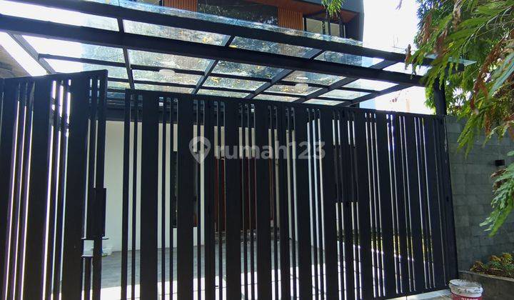 Rumah Furnished Nyaman Strategis Nempel  Mrt Fatmawati  1